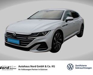 VW Volkswagen Arteon Shooting Brake R-Line 2.0 TDI MA Gebrauchtwagen