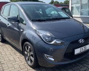 Hyundai Hyundai ix20 1.6 Sitzheizung/Einparkhilfen hinten/ Gebrauchtwagen