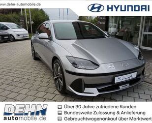 Hyundai Hyundai IONIQ 6 4WD 77,4kWh Uniq-Paket HUD Navi di Gebrauchtwagen