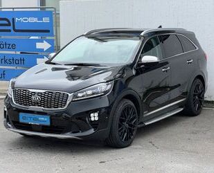 Kia Kia Sorento GT-Line 4WD Panorama Sound Head Up LED Gebrauchtwagen