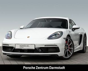 Porsche Porsche Cayman 718 S Abstandstempomat SportDesign Gebrauchtwagen