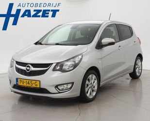 Opel Opel Karl 1.0 automatik INNOVATION + LEDER / APPLE Gebrauchtwagen