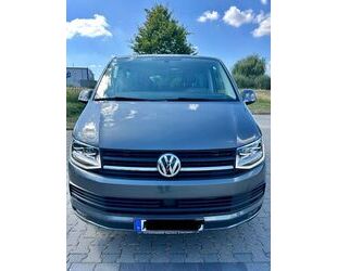 VW Volkswagen T6 Multivan Highline / StandHZG / AHK / Gebrauchtwagen