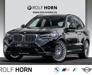 Alpina ALPINA XD3 3.0 Har/Kar HUD AHK Pano Lenkrhzg Stand Gebrauchtwagen