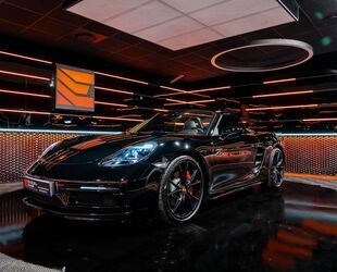 Porsche Porsche 718 Boxster GTS*No-OPF*BOSE*PASM*PDLS+*Car Gebrauchtwagen