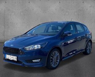 Ford Ford Focus 1.5 EcoBoost ST-Line Klimaauto Bluetoot Gebrauchtwagen