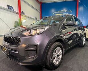 Kia Kia Sportage Edition 7 2WD*PDC*SHZG*BLUETOOTH*LHZG Gebrauchtwagen