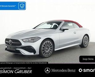 Mercedes-Benz Mercedes-Benz CLE 450 4M Cabriolet Premium+ Sitzkl Gebrauchtwagen