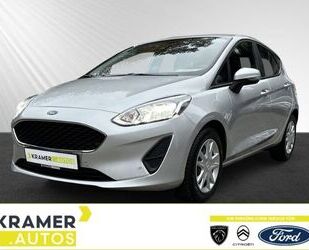 Ford Ford Fiesta Cool & Connect*NAVI*KLIMA*PDC*AUDIO*ZV Gebrauchtwagen