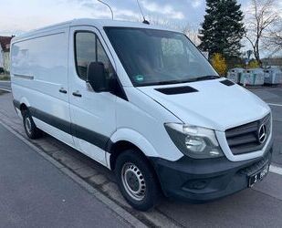 Mercedes-Benz Mercedes-Benz Sprinter 316 CDI (BlueTec)*NAVI*Klim Gebrauchtwagen