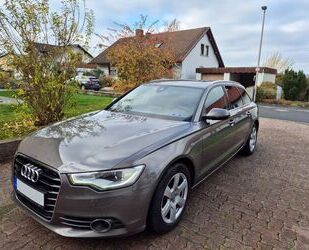 Audi Audi A6 3.0 TDI 150 kW quattro S tronic Avant BOSE Gebrauchtwagen