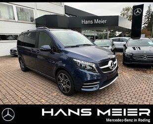 Mercedes-Benz Mercedes-Benz V 250 d AMG Kompakt Fahrassistenz 2x Gebrauchtwagen