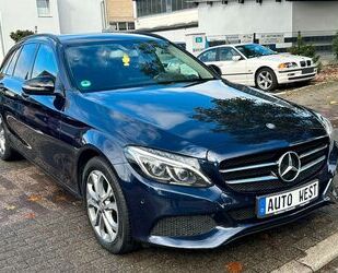 Mercedes-Benz Mercedes-Benz C 200 T-Modell C 200 T BlueTec / d*A Gebrauchtwagen