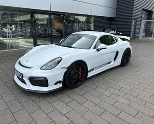 Porsche Porsche 981 Cayman GT4 