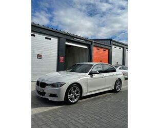 BMW BMW 318d xDrive - M-Paket Gebrauchtwagen