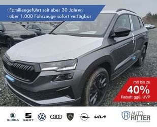 Skoda Skoda Karoq Sportline -19% ACC|AHK|RFK|LED|Carplay Gebrauchtwagen