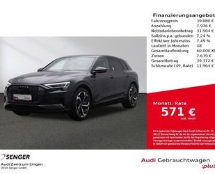 Audi Audi e-tron advanced 50 quattro MMI LED Panorama Gebrauchtwagen