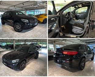 Mercedes-Benz Mercedes-Benz GLC 350e Coupe 4Matic AMG*SD*NAVI*R. Gebrauchtwagen