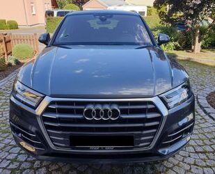 Audi Audi Q5 40 TDI S tronic quattro 3 x S-Line Gebrauchtwagen