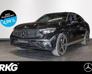 Mercedes-Benz Mercedes-Benz GLC 220 d 4M Coupé EDITION AMG -NIGH Gebrauchtwagen