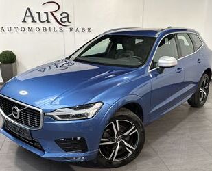 Volvo Volvo XC60 R Design NAV+LED+AHK+PANO+LUFTFAHRWERK+ Gebrauchtwagen