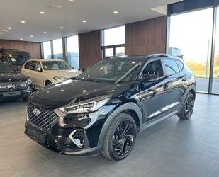 Hyundai Hyundai Tucson N Line Sport 4WD Gebrauchtwagen