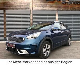 Kia Kia Niro 1.6 Vision NAVI AHK ACC SHZ HYBRID Gebrauchtwagen