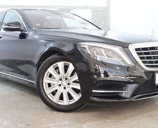 Mercedes-Benz Mercedes-Benz S350d L PANO NACHTS.A HEAD-UP ENTERT Gebrauchtwagen