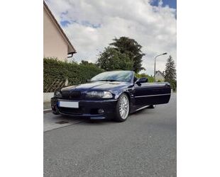 BMW BMW E46 330Ci Cabrio M-Paket Gebrauchtwagen