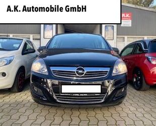 Opel Opel Zafira B Selection 