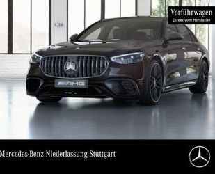 Mercedes-Benz Mercedes-Benz S 63 E PANO+DIGITAL-L+BURMESTER4D+FA Gebrauchtwagen