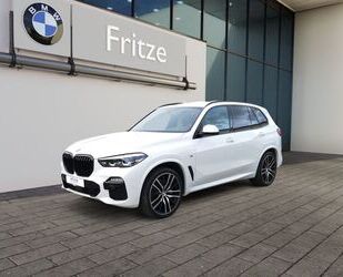 BMW BMW X5 M50 d LED+LEDER-MERINO+NAVI+KLIMAAUTO+PDC+S Gebrauchtwagen