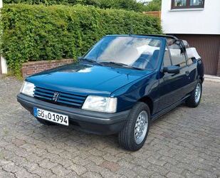 Peugeot Peugeot 205 Cabrio Youngtimer Gebrauchtwagen