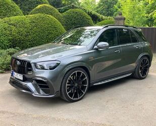 Mercedes-Benz Mercedes-Benz GLE 63 AMG/BRABUS 800/EINZIGARTIG/PE Gebrauchtwagen