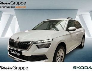 Skoda Skoda Kamiq 1.0 TSI Ambition LM LED KlimaA PDC SHZ Gebrauchtwagen