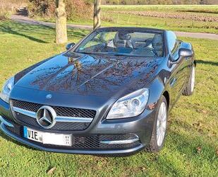 Mercedes-Benz Mercedes-Benz SLK 200 BlueEFFICIENCY - Gebrauchtwagen