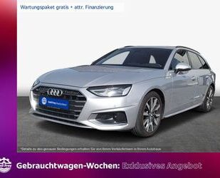 Audi Audi A4 Avant 40 TDI quattro S tronic advanced Gebrauchtwagen