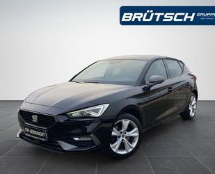 Seat Seat Leon FR 1.4 e-Hybrid AUTOMATIK / ACC / VOLL-L Gebrauchtwagen