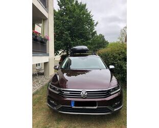 VW Volkswagen Passat Alltrack 2.0 TDI SCR 140kW DSG 4 Gebrauchtwagen