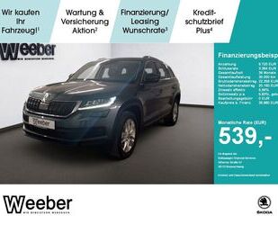 Skoda Skoda Kodiaq 2.0 TDI Style 4x4 Navi LED Leder Kame Gebrauchtwagen