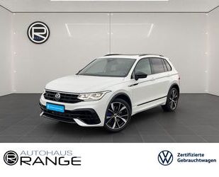 VW Volkswagen Tiguan 2.0 TSI, R, DSG, 4Motion Gebrauchtwagen