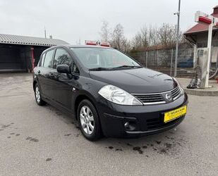 Nissan Nissan Tiida Acenta TÜV NEU 1.HAND Gebrauchtwagen