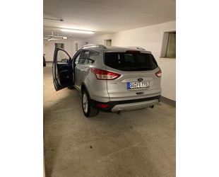 Ford Ford Kuga 2,0 TDCi 4x4 110kW Titanium PowerShift . Gebrauchtwagen