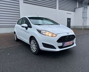 Ford Ford Fiesta Trend Gebrauchtwagen