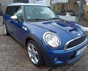 Mini MINI Cooper S Clubman+SPORT+T.LEDER+XENON+PDC+ALU Gebrauchtwagen