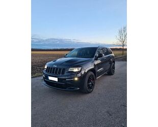 Jeep Jeep Grand Cherokee SRT 6.4 V8 HEMI Automatik SRT Gebrauchtwagen