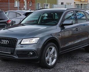 Audi Audi Q5 3.0 TDI quattro S-LINE*BI-XENON*NAVI*R.KAM Gebrauchtwagen