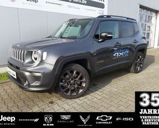 Jeep Jeep Renegade 1.3 PHEV Limited - Navi, LED, Winter Gebrauchtwagen