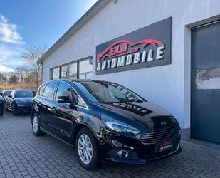 Ford S-Max Gebrauchtwagen