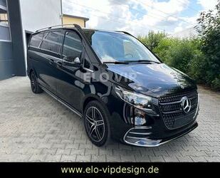 Mercedes-Benz Mercedes-Benz V-Klasse V300d 4matic Extralang FACE Gebrauchtwagen